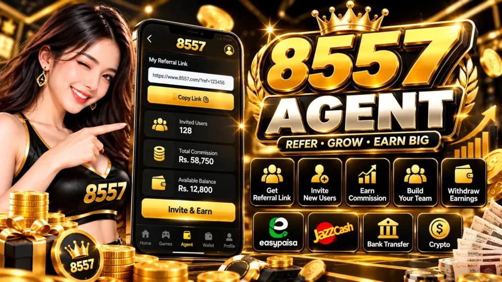 8557 Agent