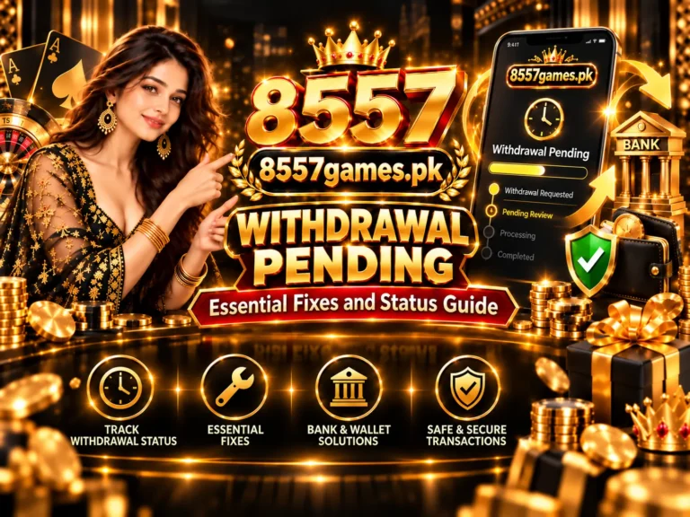 8557 Withdrawal Pending